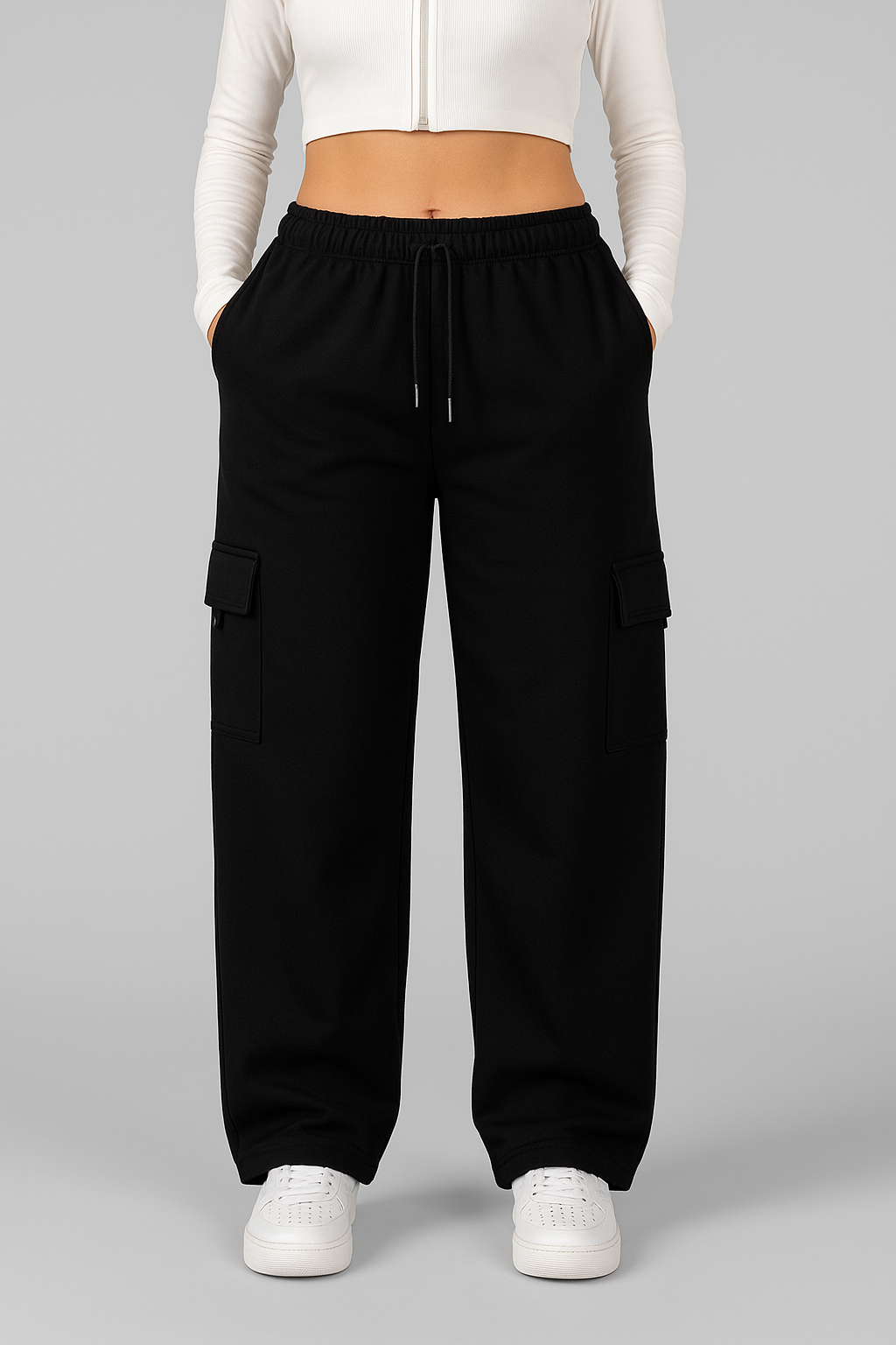 Baggy Midnight Cargo