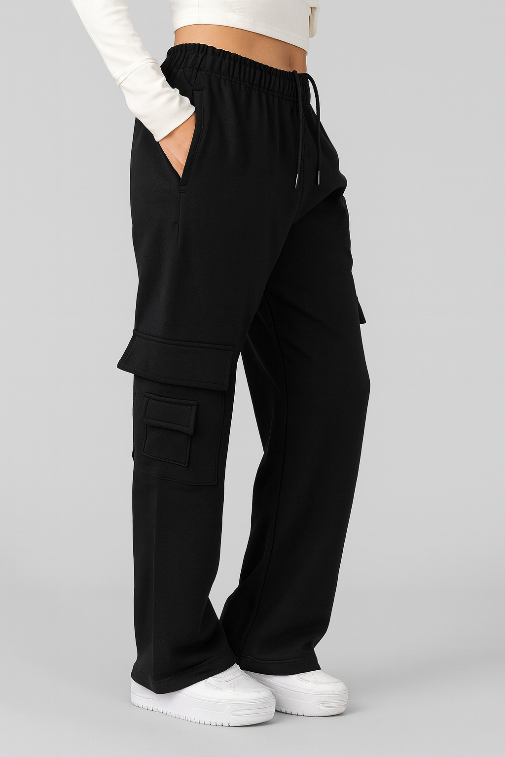 Baggy Midnight Cargo